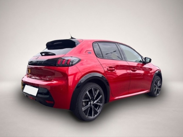 Peugeot 208 (02/2024, ELECTRIC)