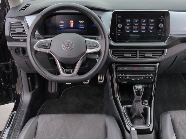Volkswagen T-Cross (03/2025, Benzin)
