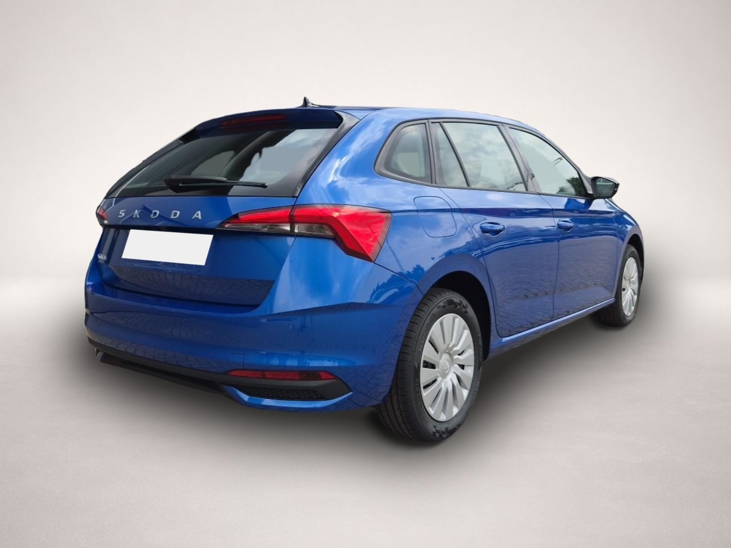 Skoda Scala (08/2026, Benzin)