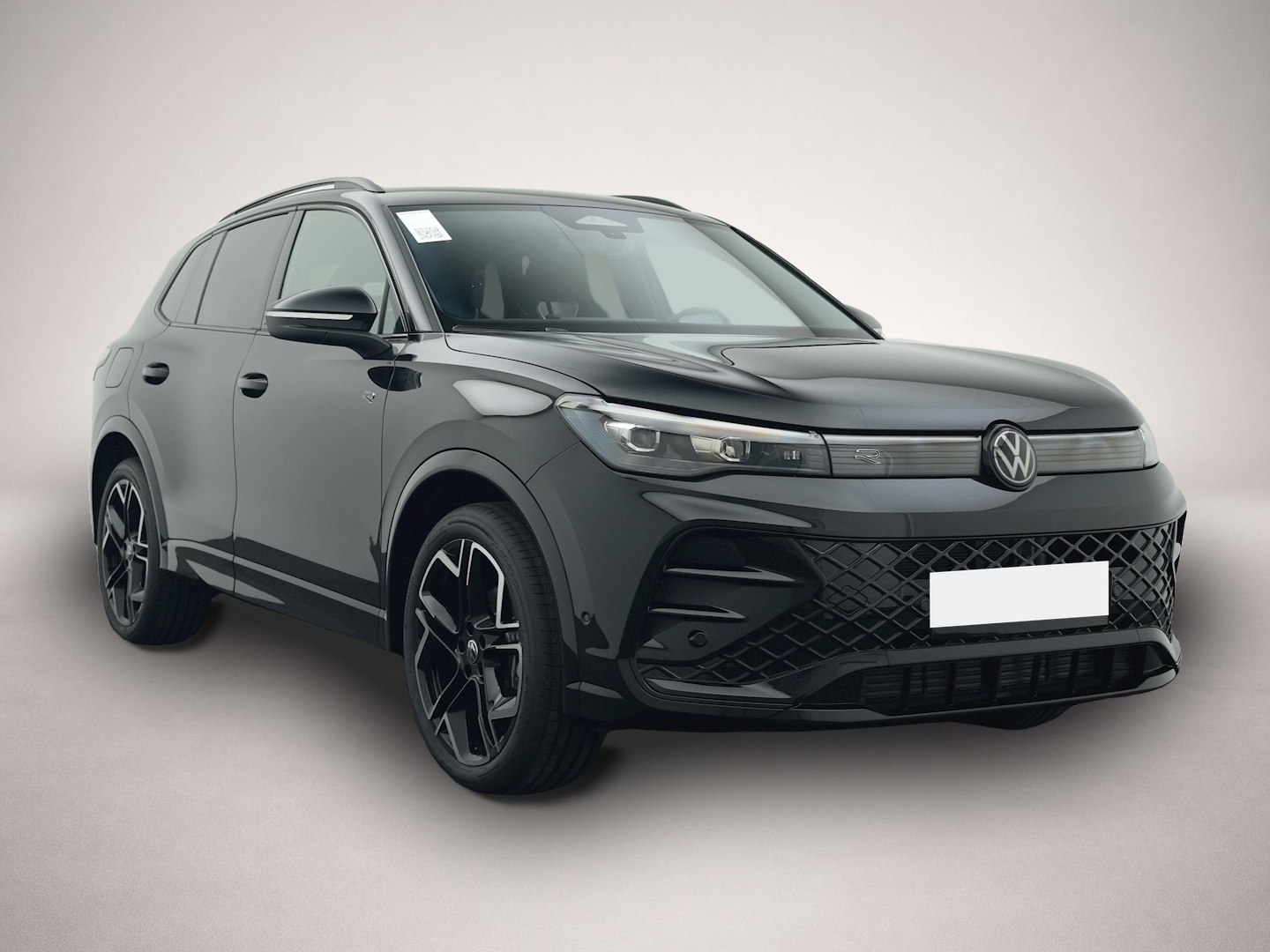 Volkswagen Tiguan (04/2026, Benzin)