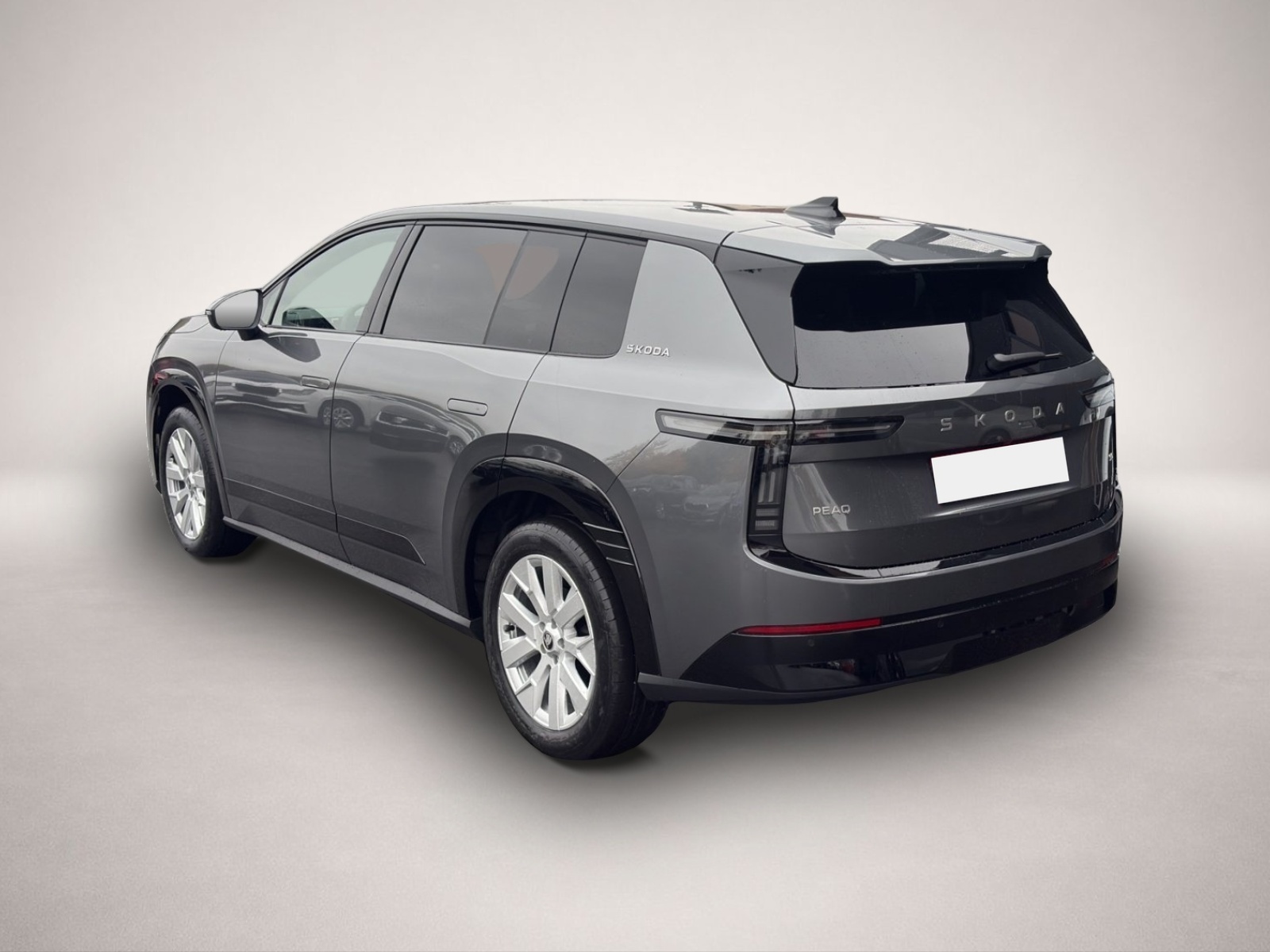 Skoda Peaq, Bild 6 von 7