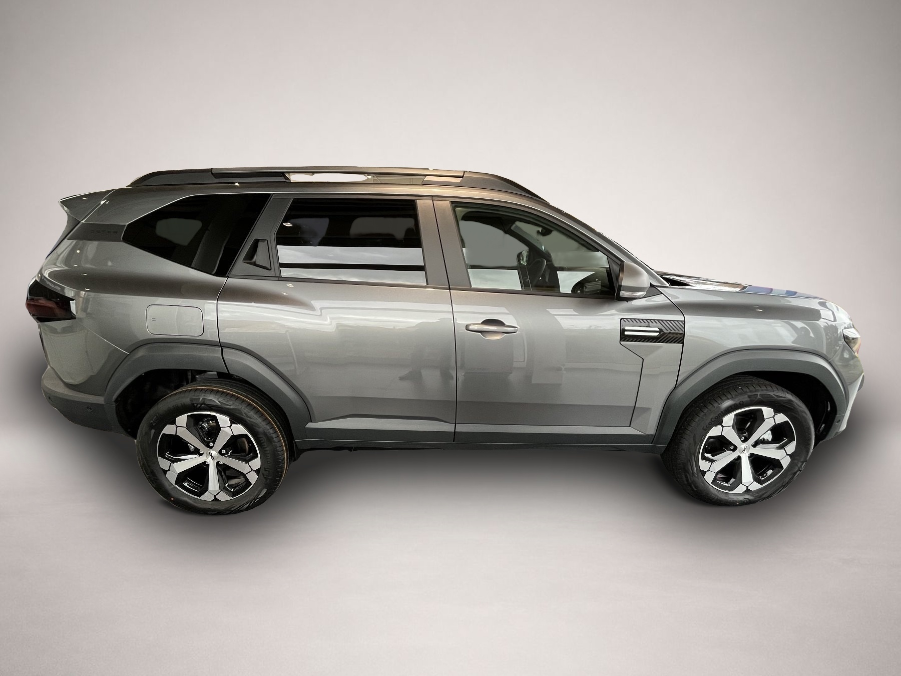 Dacia Bigster (04/2026, Benzin)