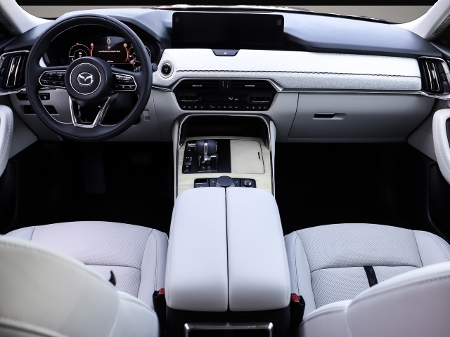 Mazda CX-60 (08/2025, Hybrid (Benzin/Elektro))
