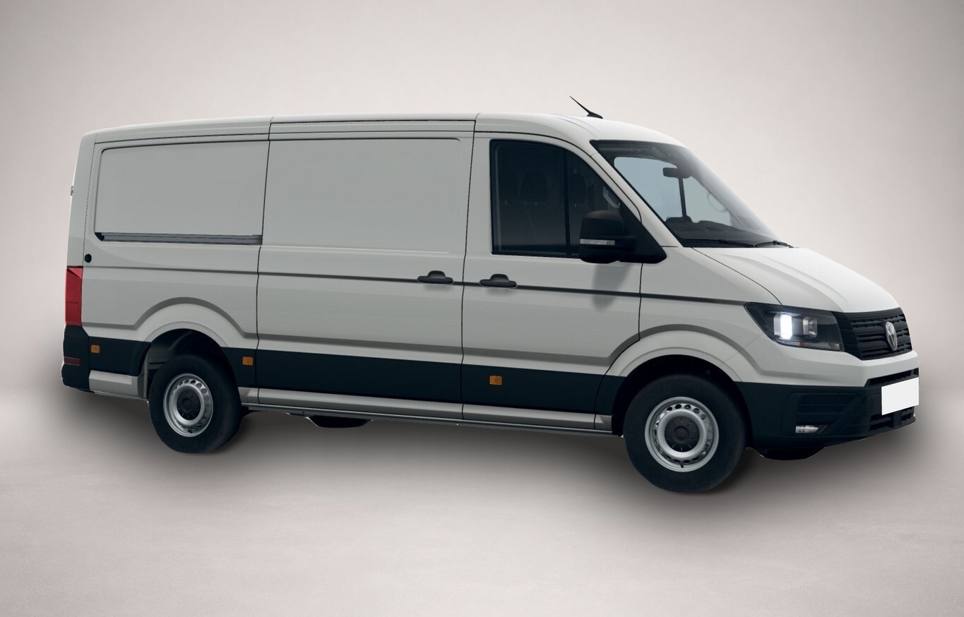 Volkswagen Crafter (07/2026, Diesel)