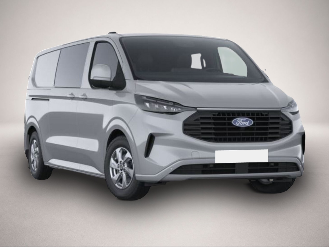 Ford Transit Custom (06/2026, Diesel)