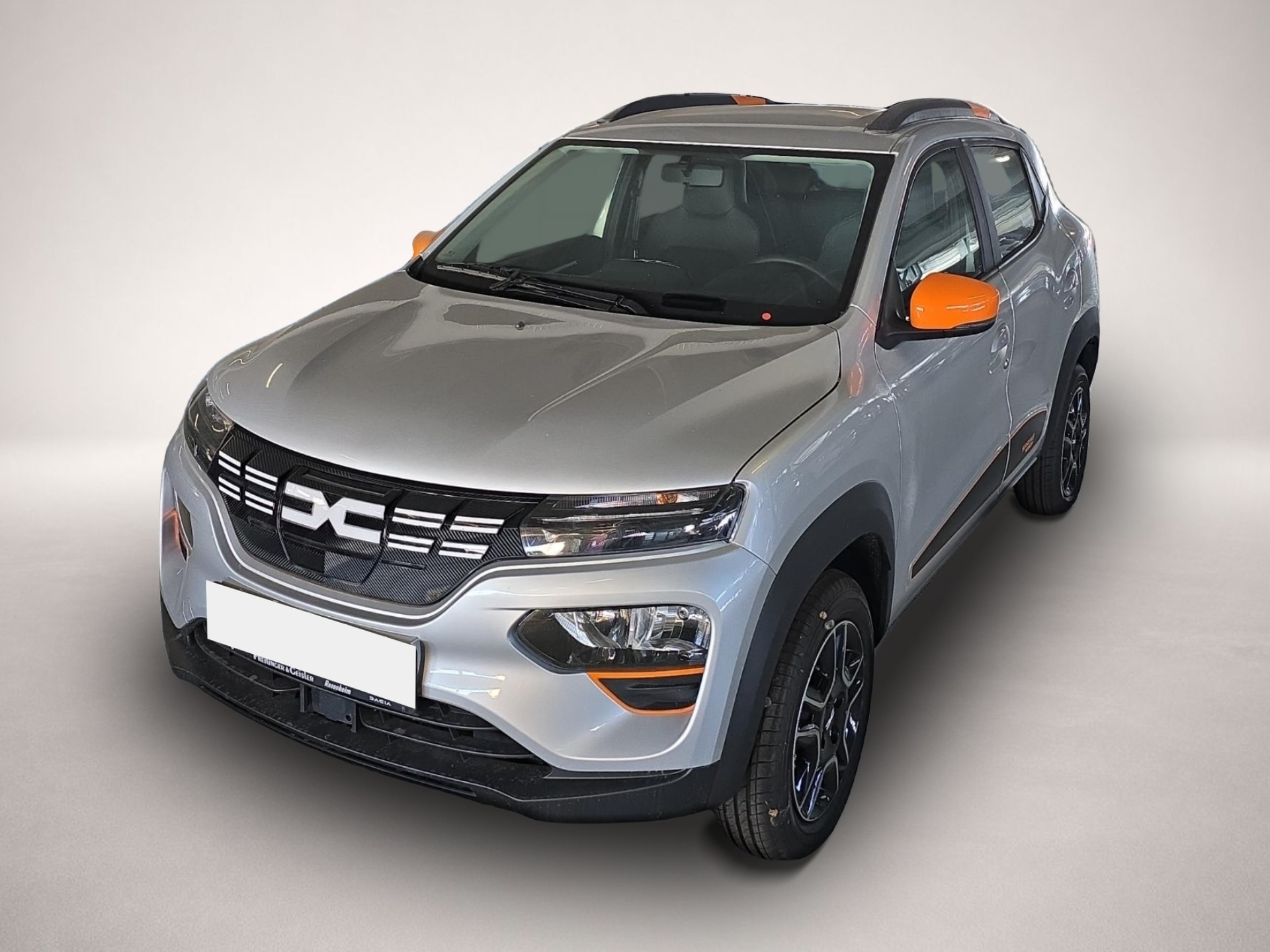 Dacia Spring (12/2022, ELECTRIC)
