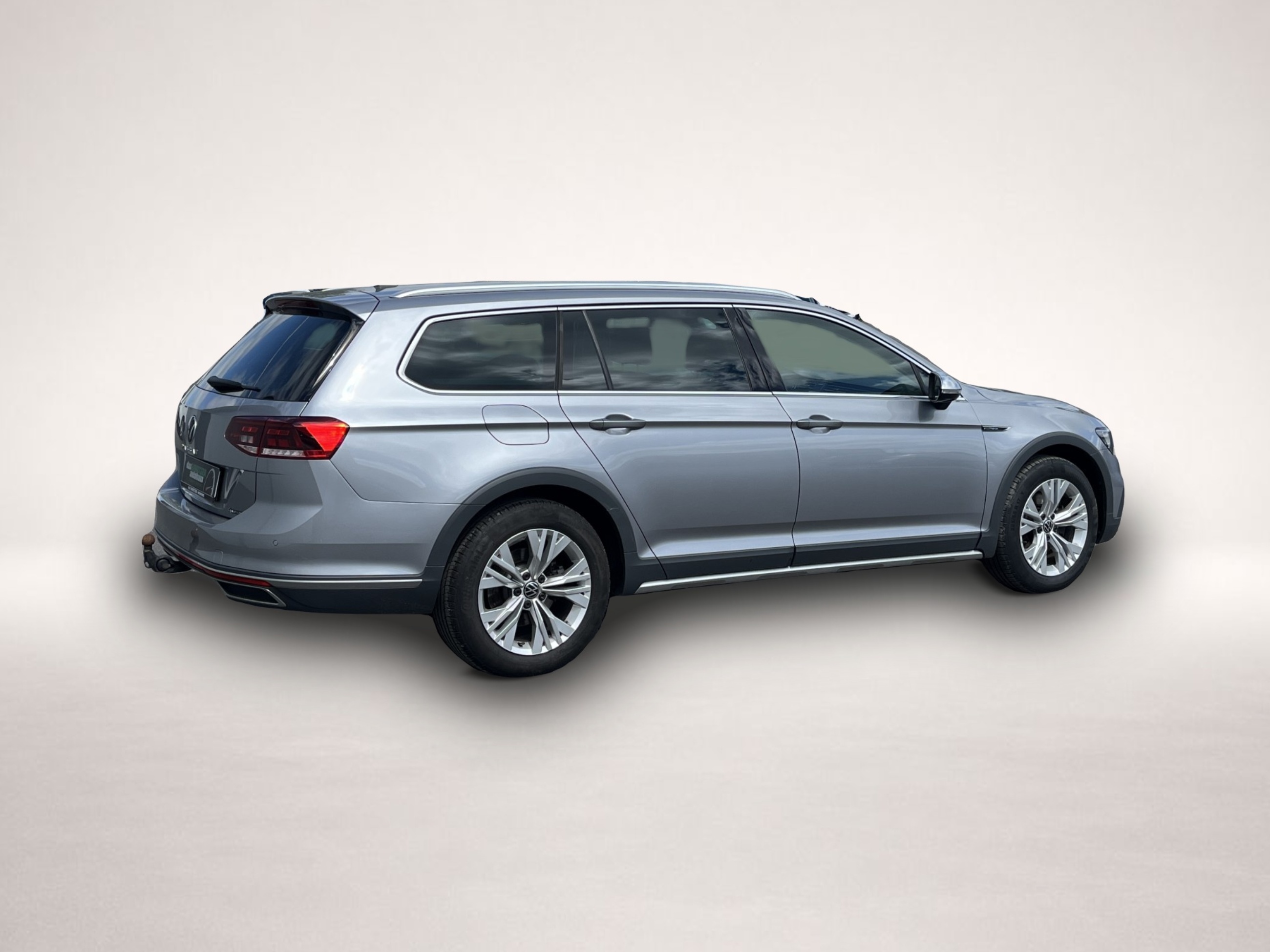 Volkswagen Passat Alltrack (04/2021, Diesel)