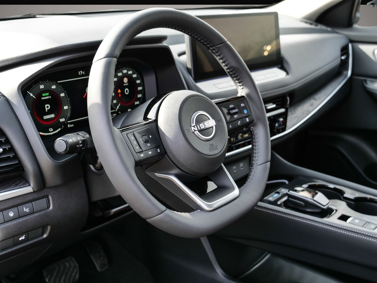 Nissan X-Trail (06/2026, Hybrid (Benzin/Elektro))