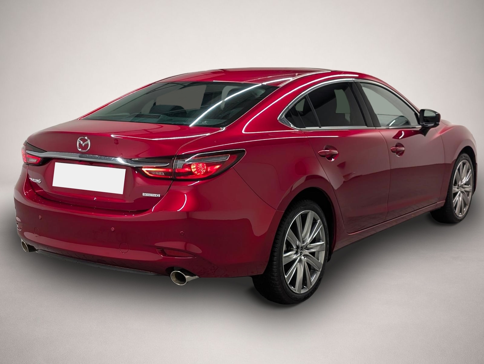 Mazda 6 (09/2024, Benzin)