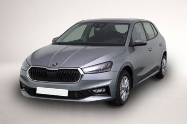 Skoda Fabia, image 2 of 5