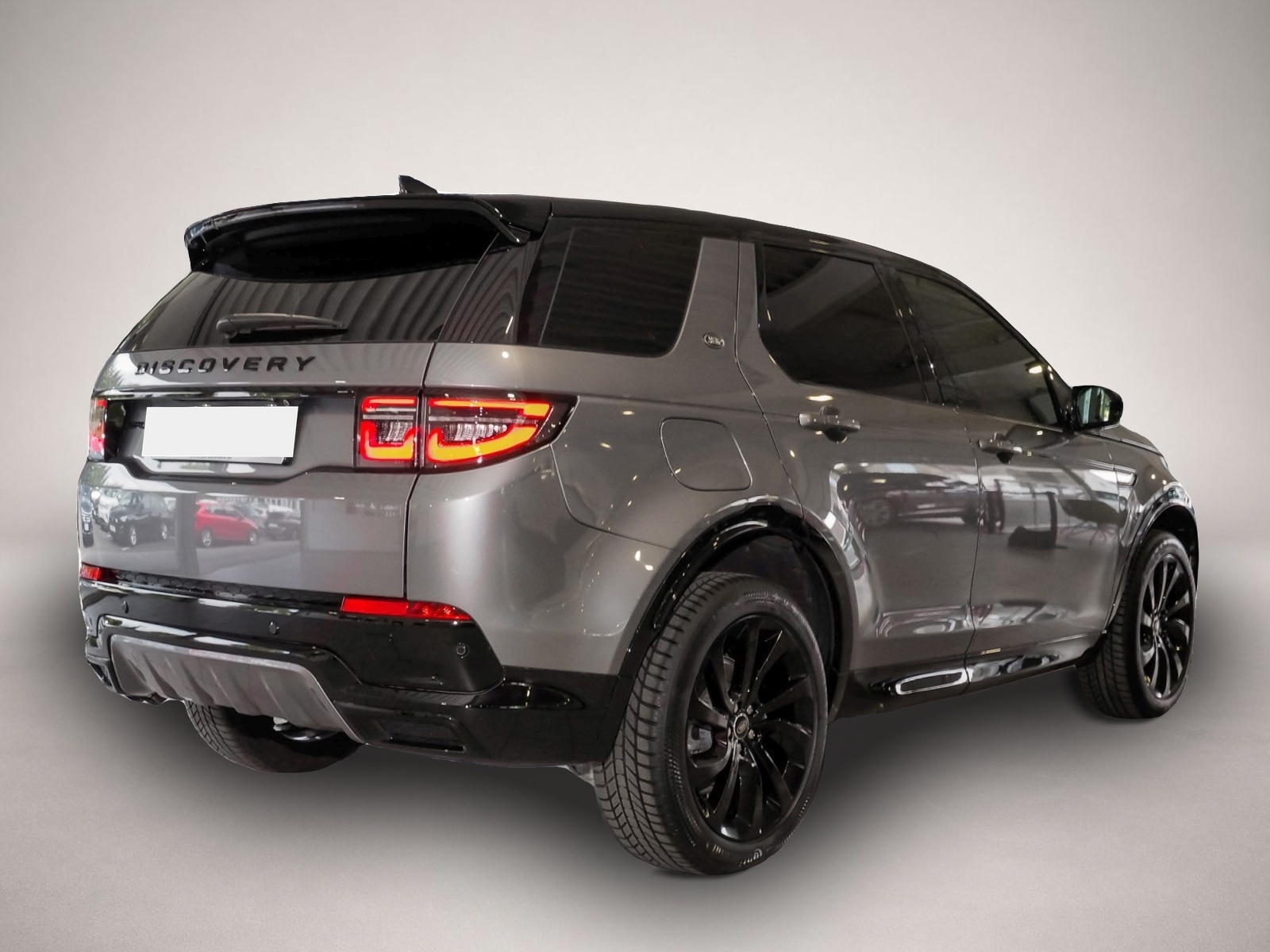 Land-Rover Discovery Sport (10/2024, )