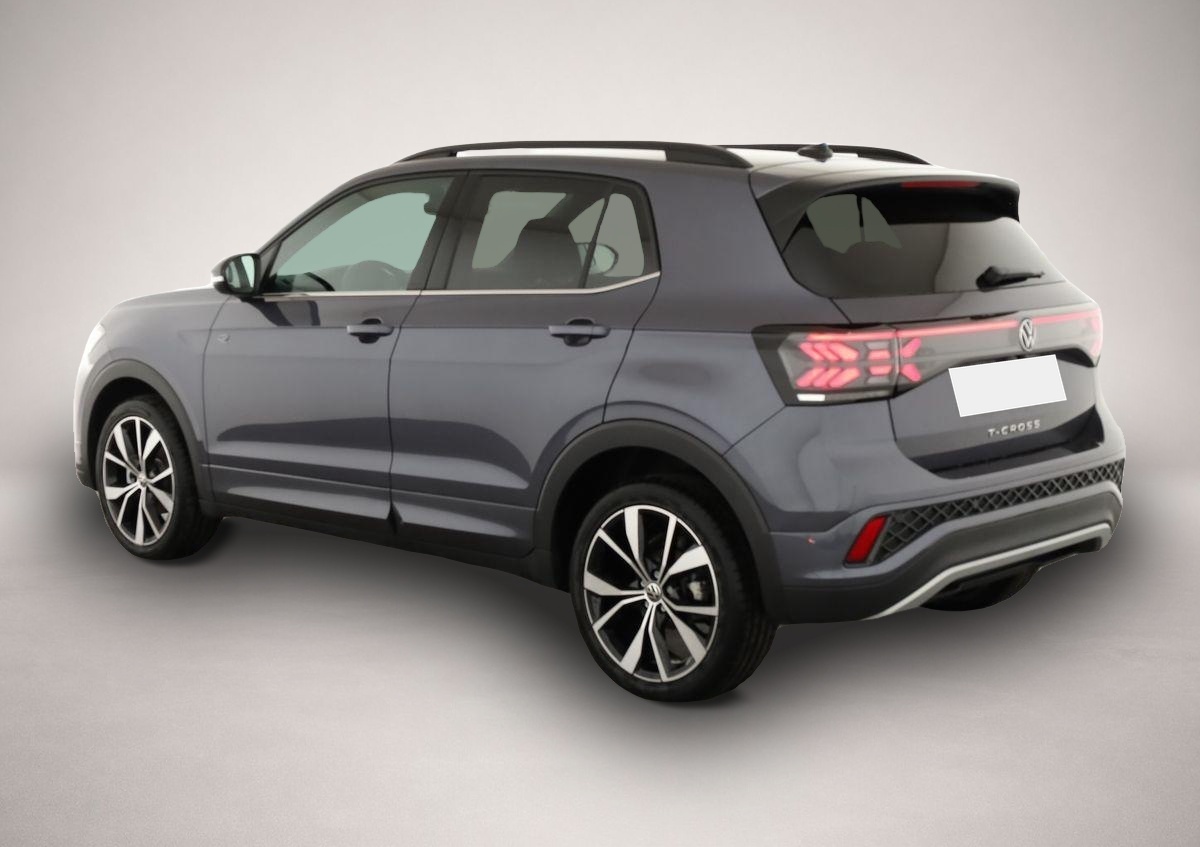Volkswagen T-Cross (06/2026, Benzin)