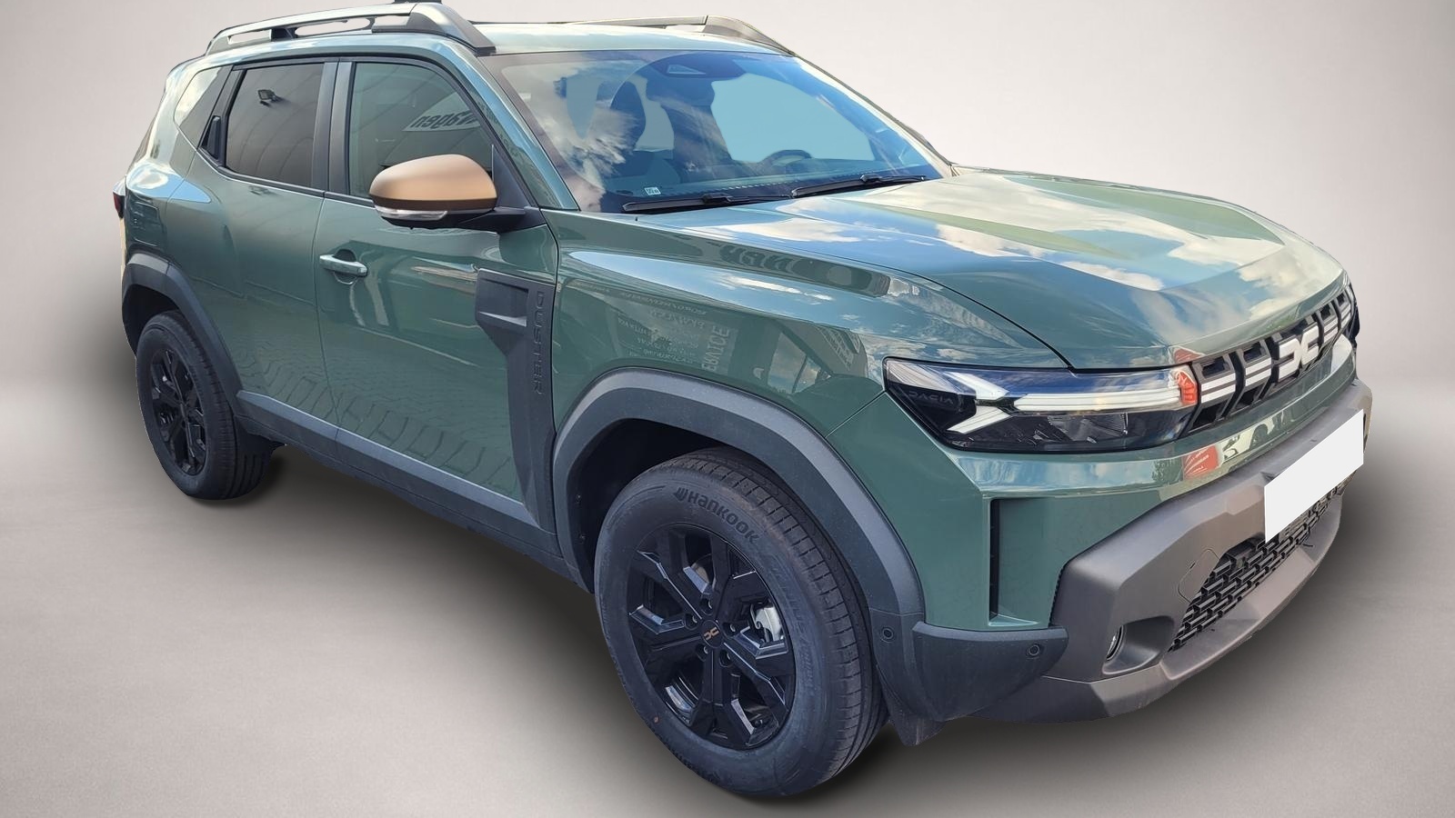 Dacia Duster (04/2026, Hybrid (Benzin/Elektro))