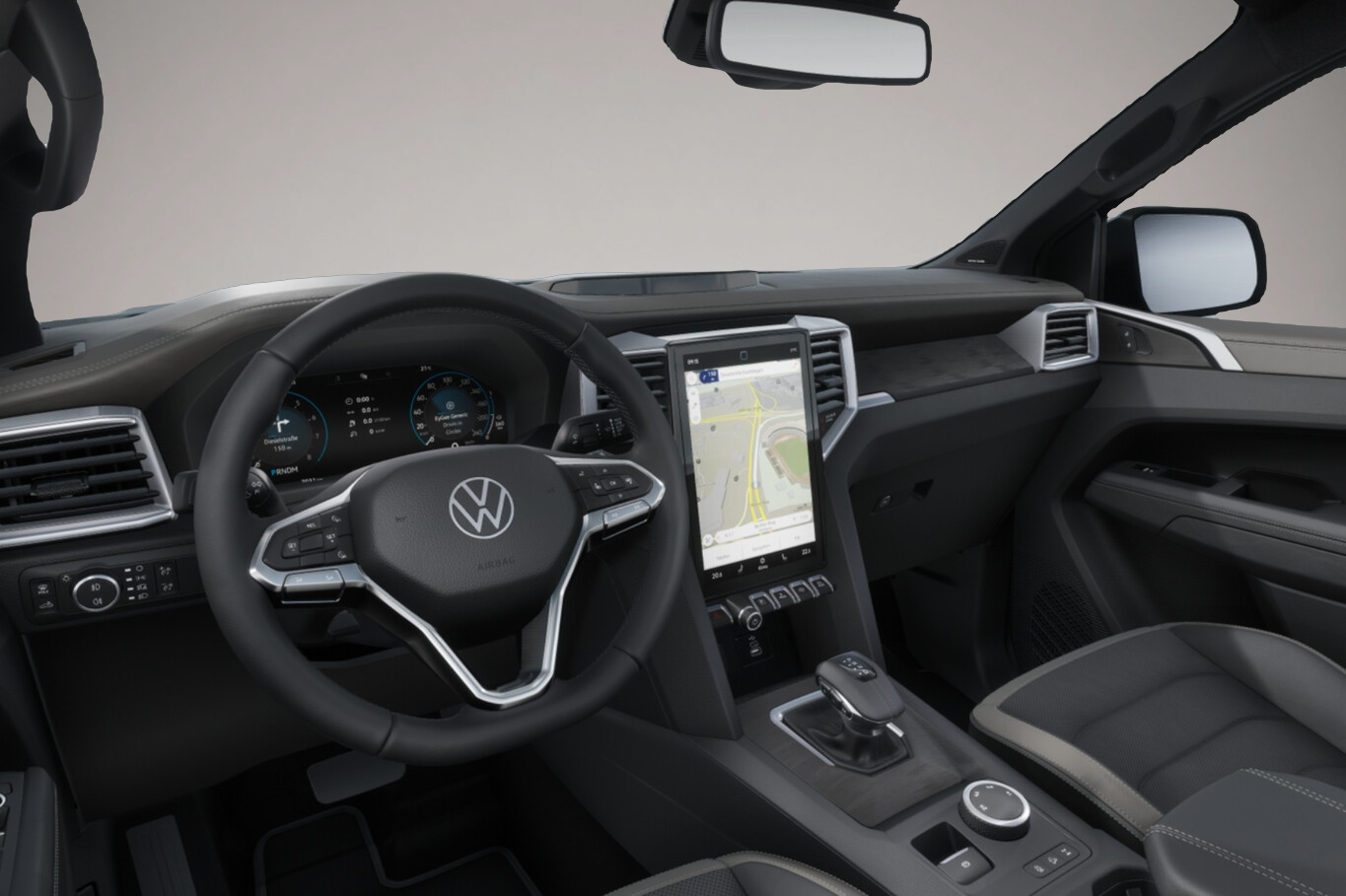 Volkswagen Amarok (05/2026, Diesel)