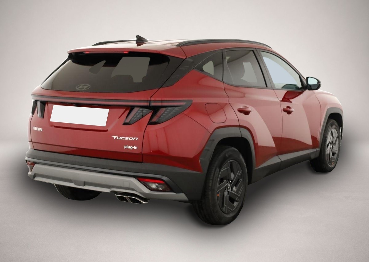 Hyundai TUCSON (04/2026, Hybrid (Benzin/Elektro))