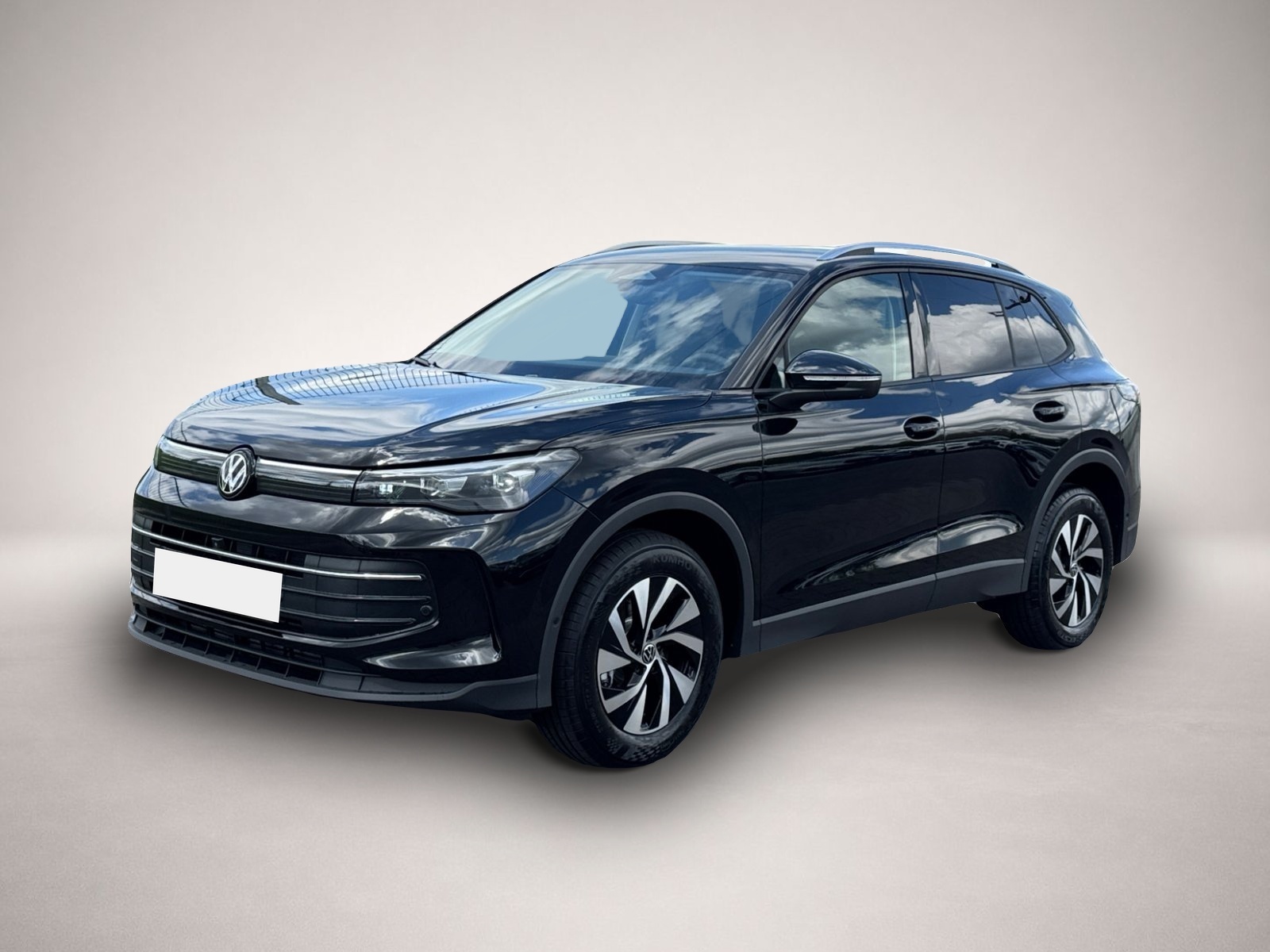 Volkswagen Tiguan (04/2026, Diesel)