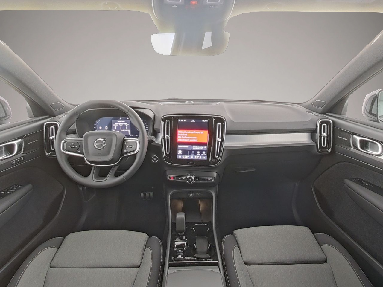 Volvo XC40 (07/2025, Benzin)