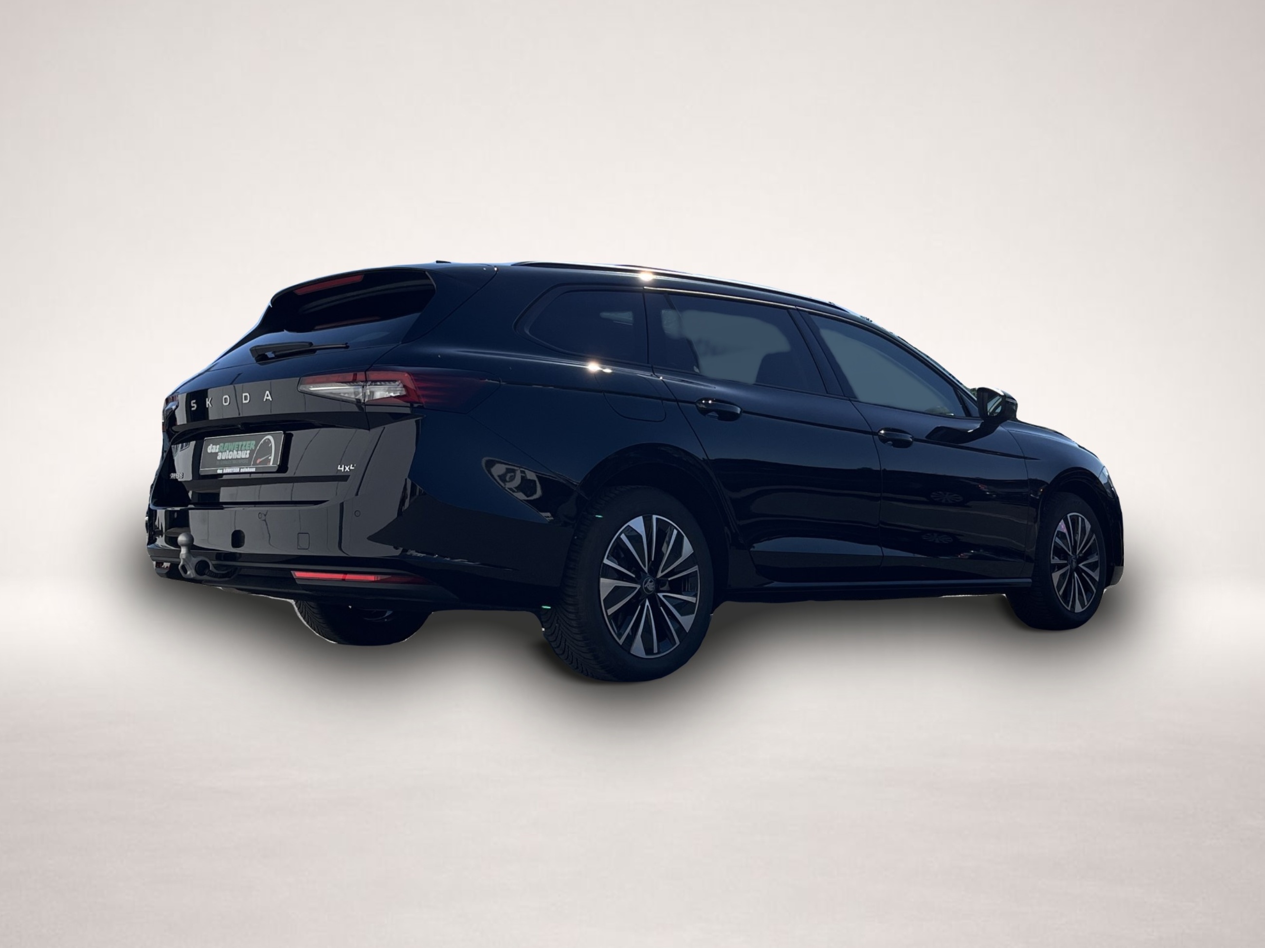 Skoda Superb (09/2025, Diesel)