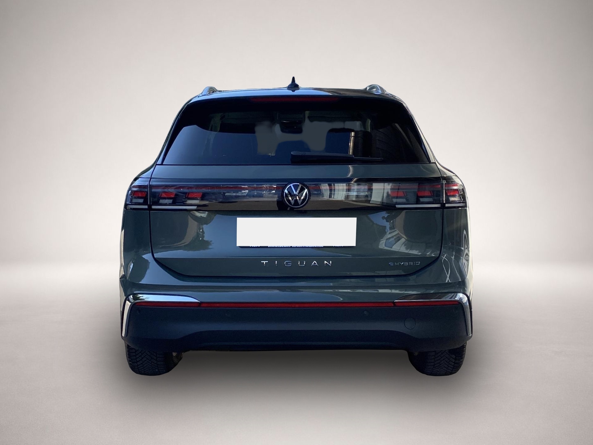 Volkswagen Tiguan (09/2024, Hybrid (Benzin/Elektro))