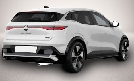 Renault Megane E-TECH (06/2026, ELECTRIC)