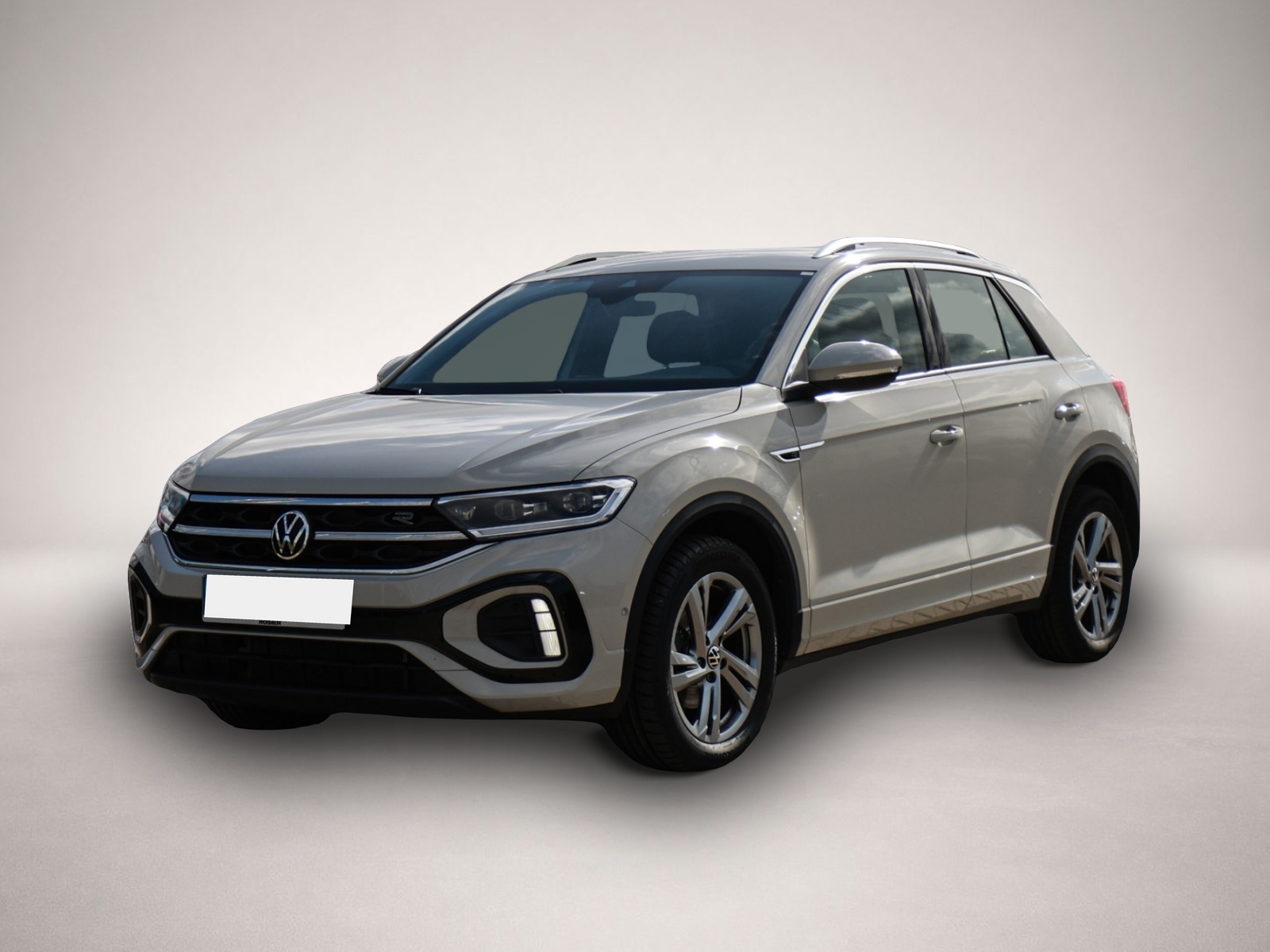 Volkswagen T-Roc (03/2024, Benzin)