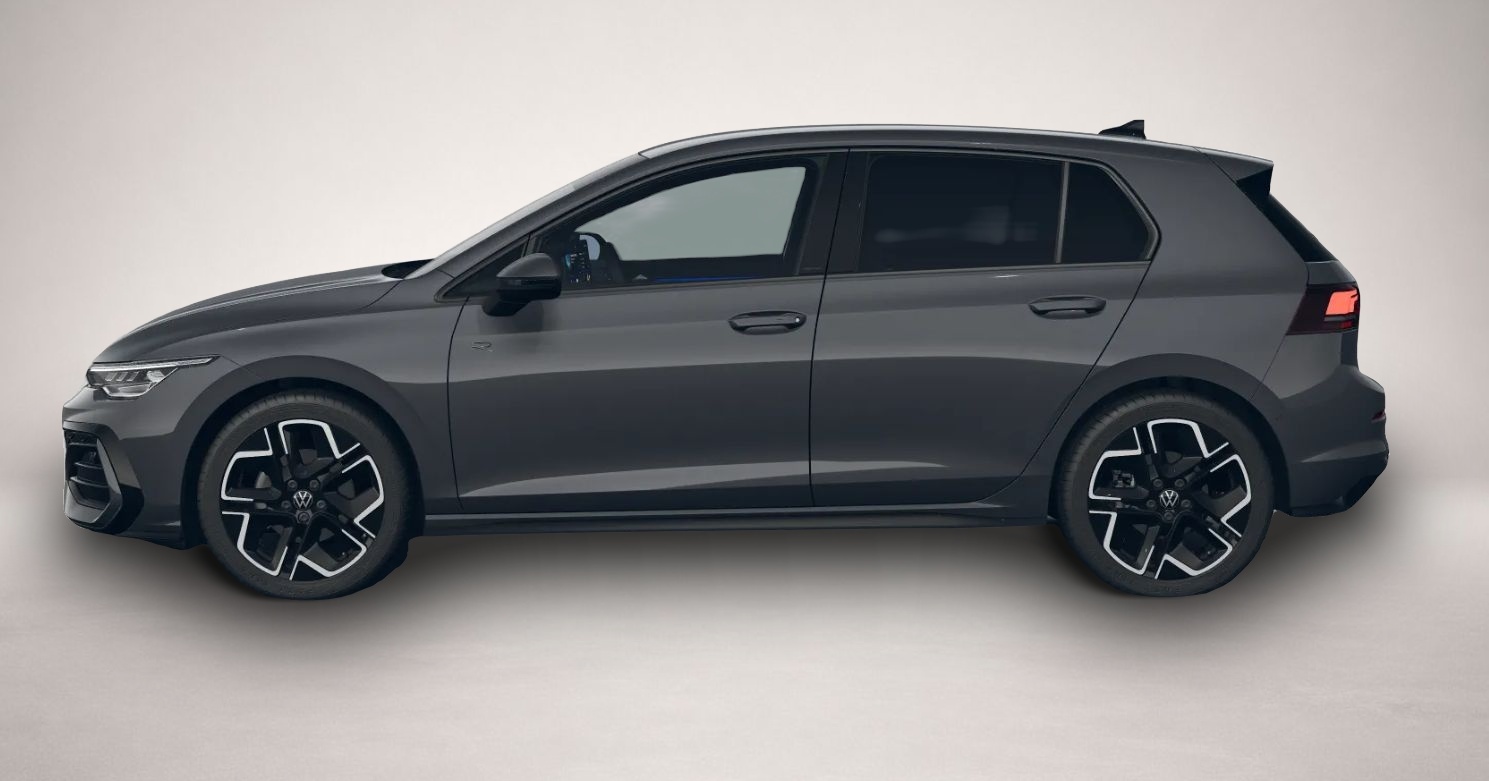 Volkswagen Golf (, Benzin)