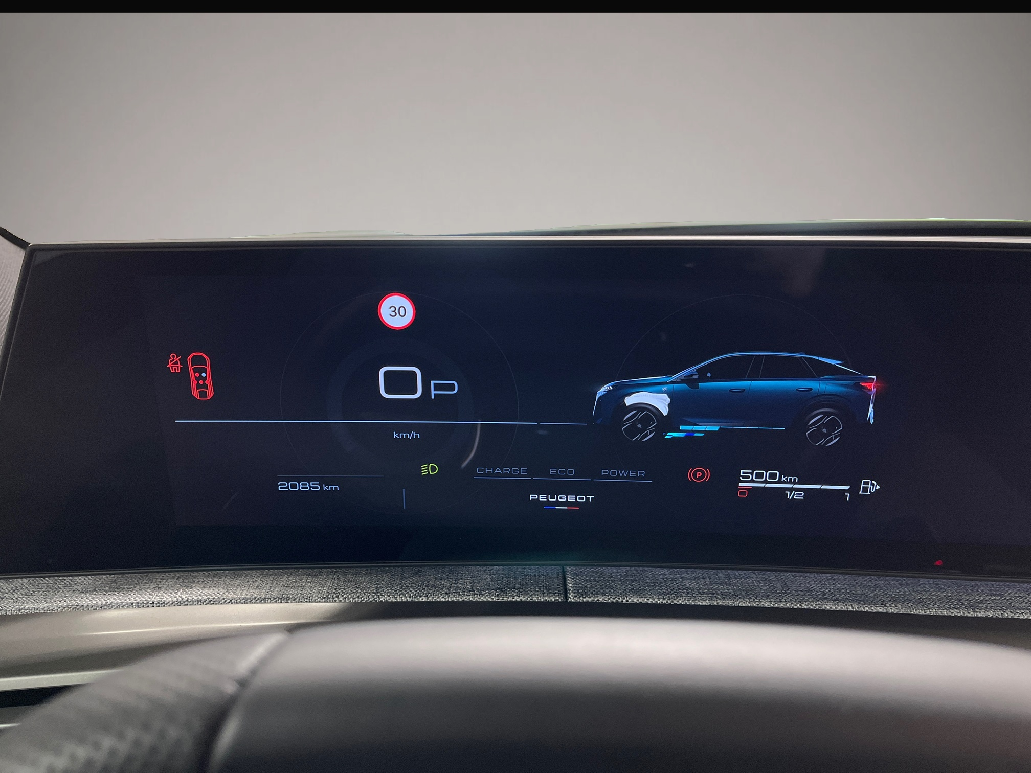 Peugeot 3008 (09/2025, Hybrid (Benzin/Elektro))