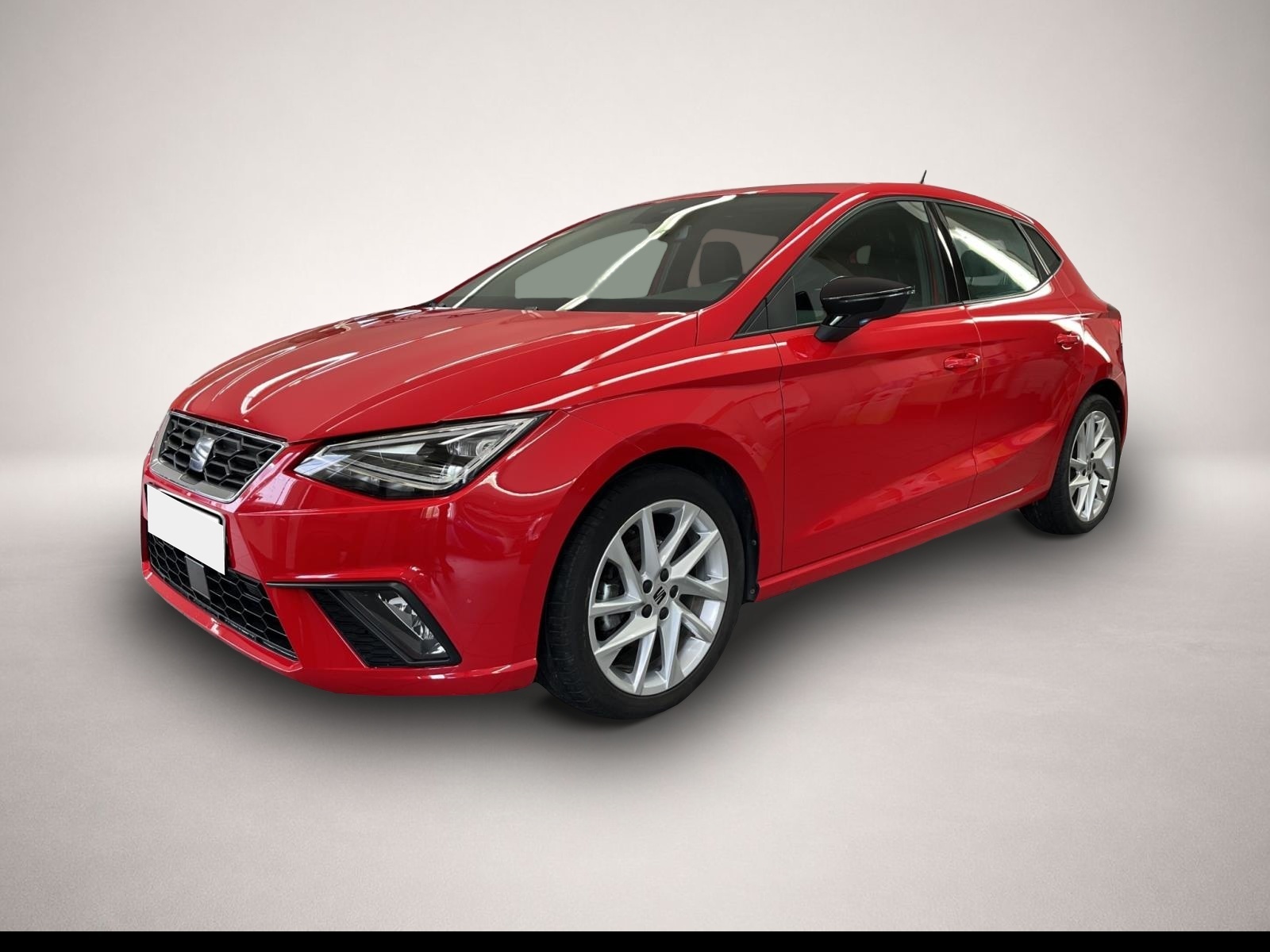 Seat Ibiza (04/2024, Benzin)
