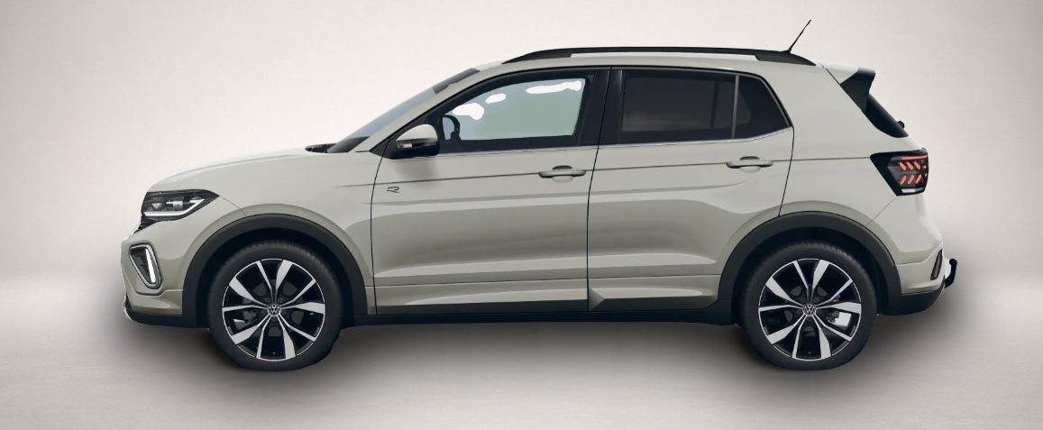 Volkswagen T-Cross (, Benzin)
