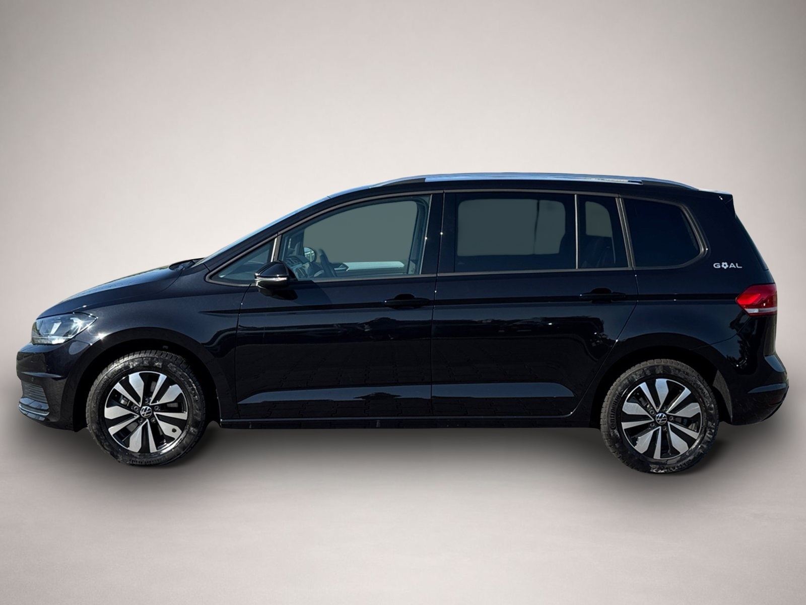 Volkswagen Touran (04/2025, Benzin)