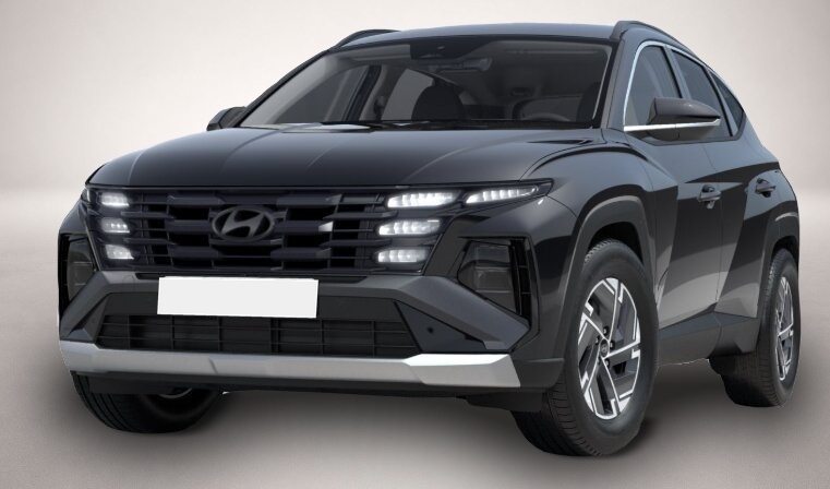 Hyundai TUCSON (05/2026, Hybrid (Benzin/Elektro))