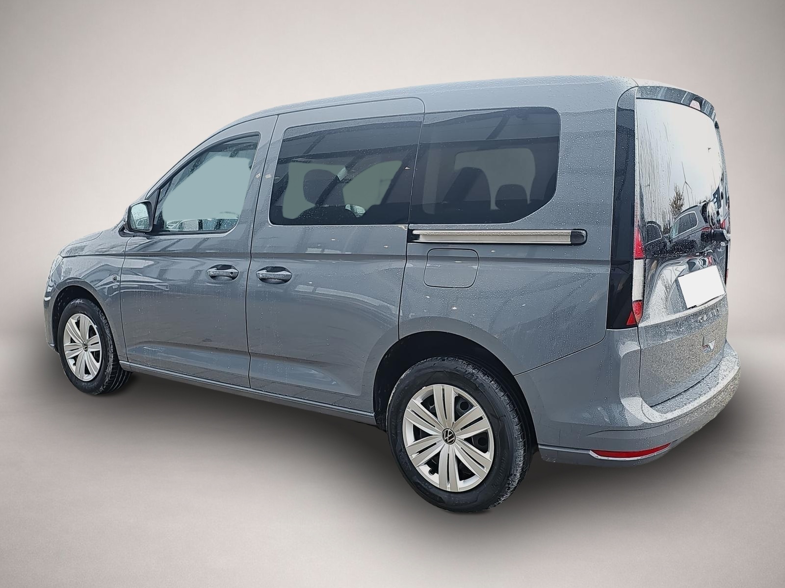 Volkswagen Caddy (01/2026, Benzin)