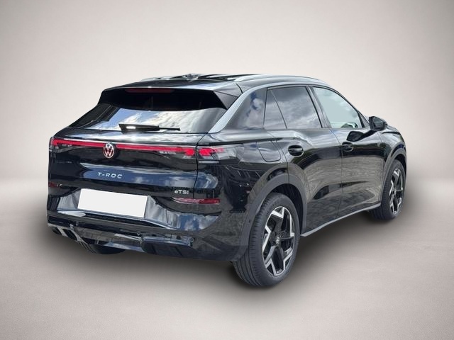Volkswagen T-Roc (05/2026, Benzin)