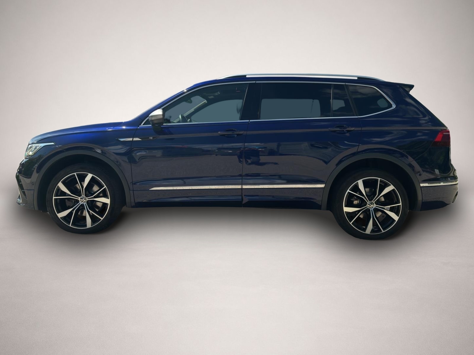 Volkswagen Tiguan Allspace (05/2022, Benzin)