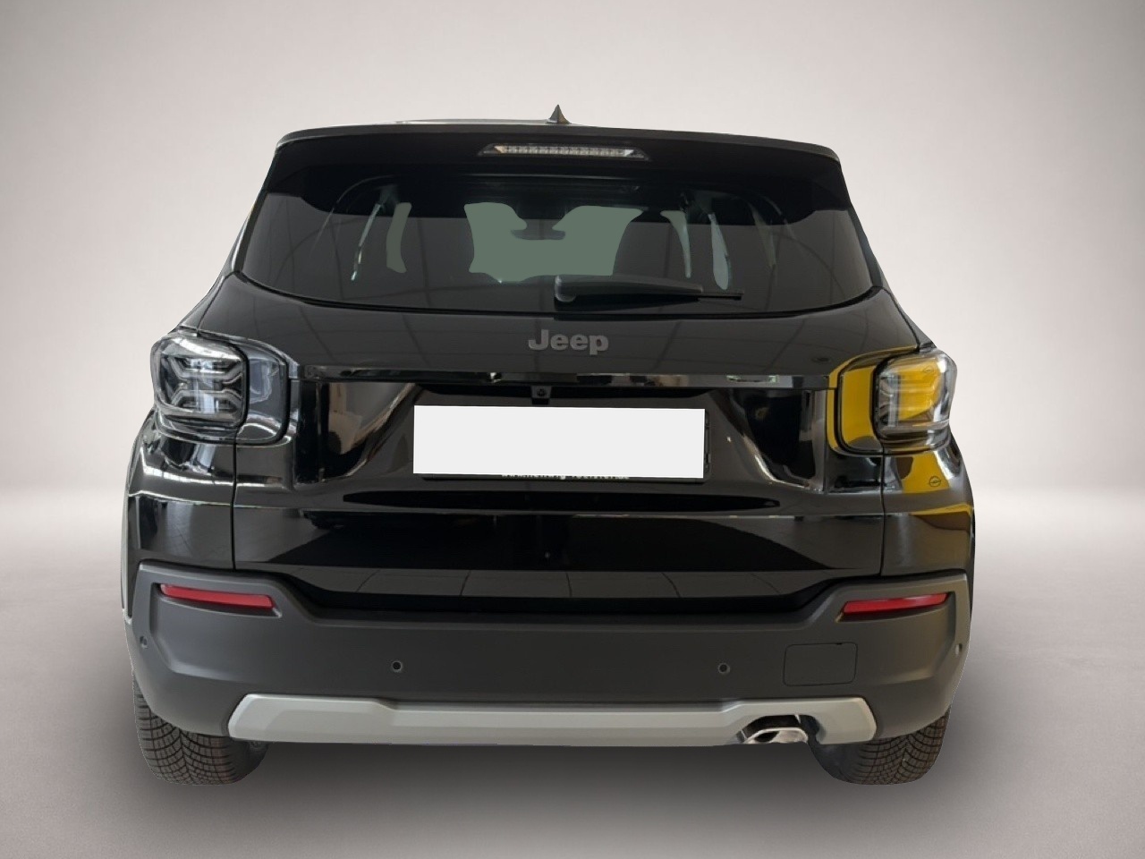 Jeep Avenger (, Benzin)