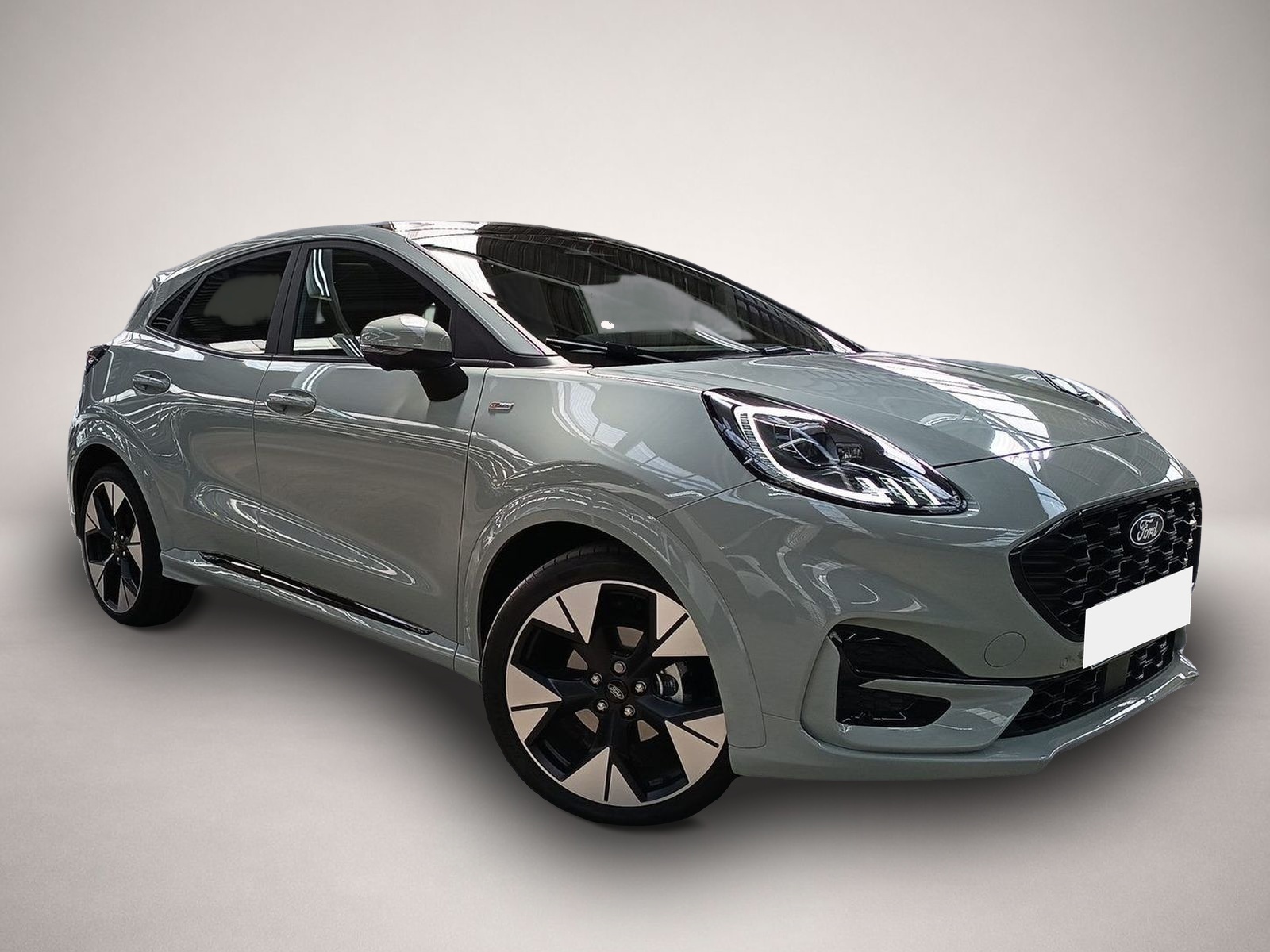 Ford Puma (10/2025, Benzin)