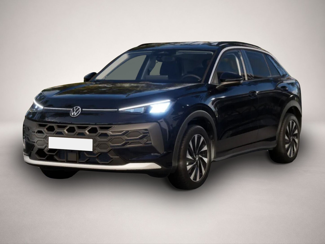 Volkswagen T-Roc (05/2026, Benzin)