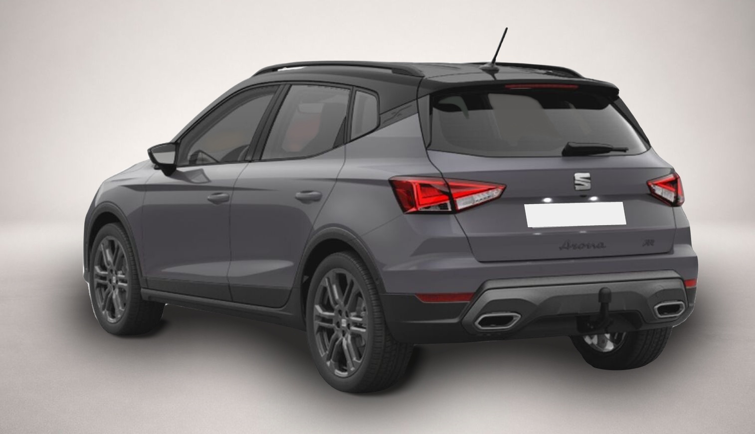 Seat Arona (07/2026, Benzin)