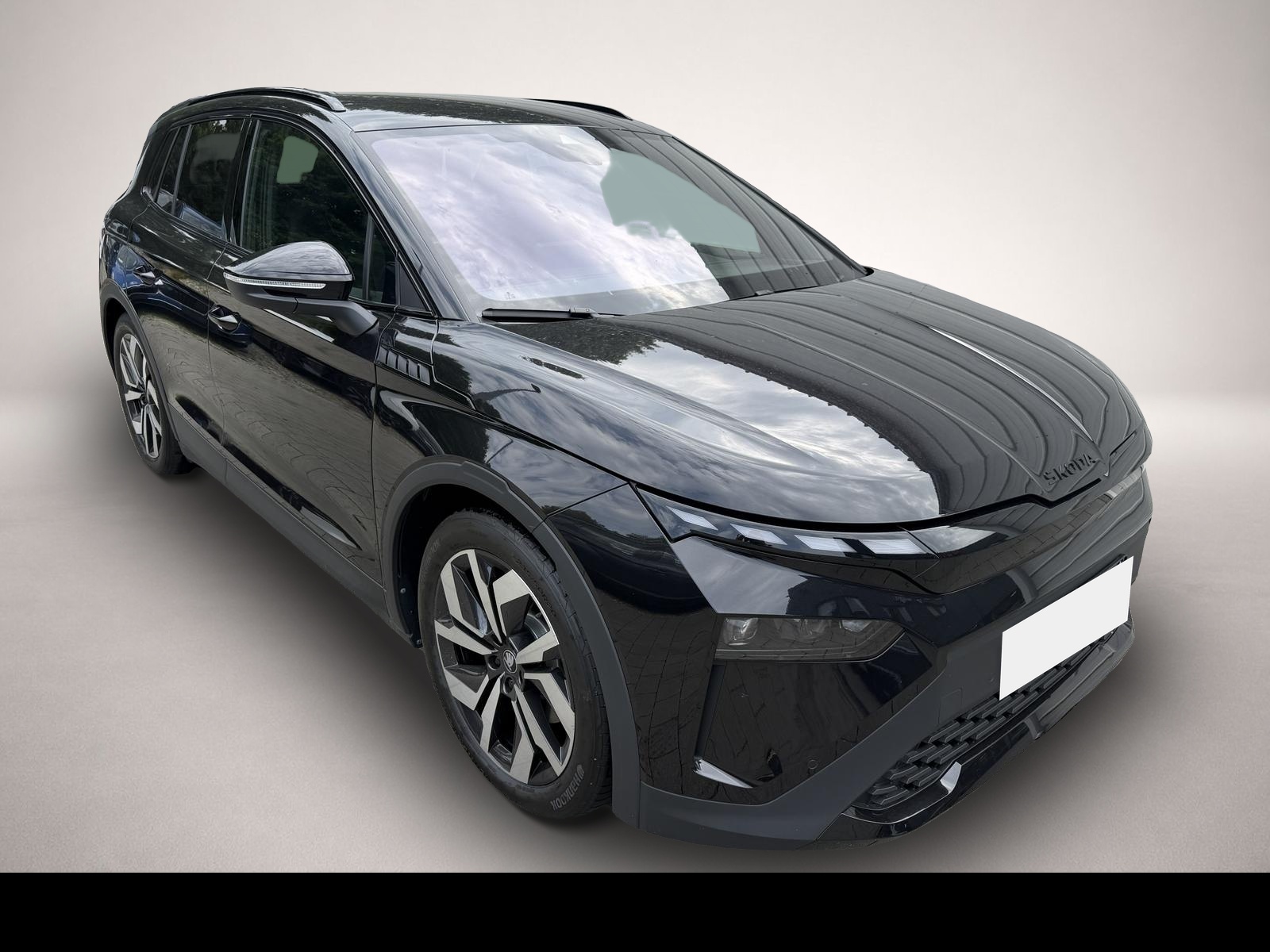 Skoda Elroq (08/2026, ELECTRIC)