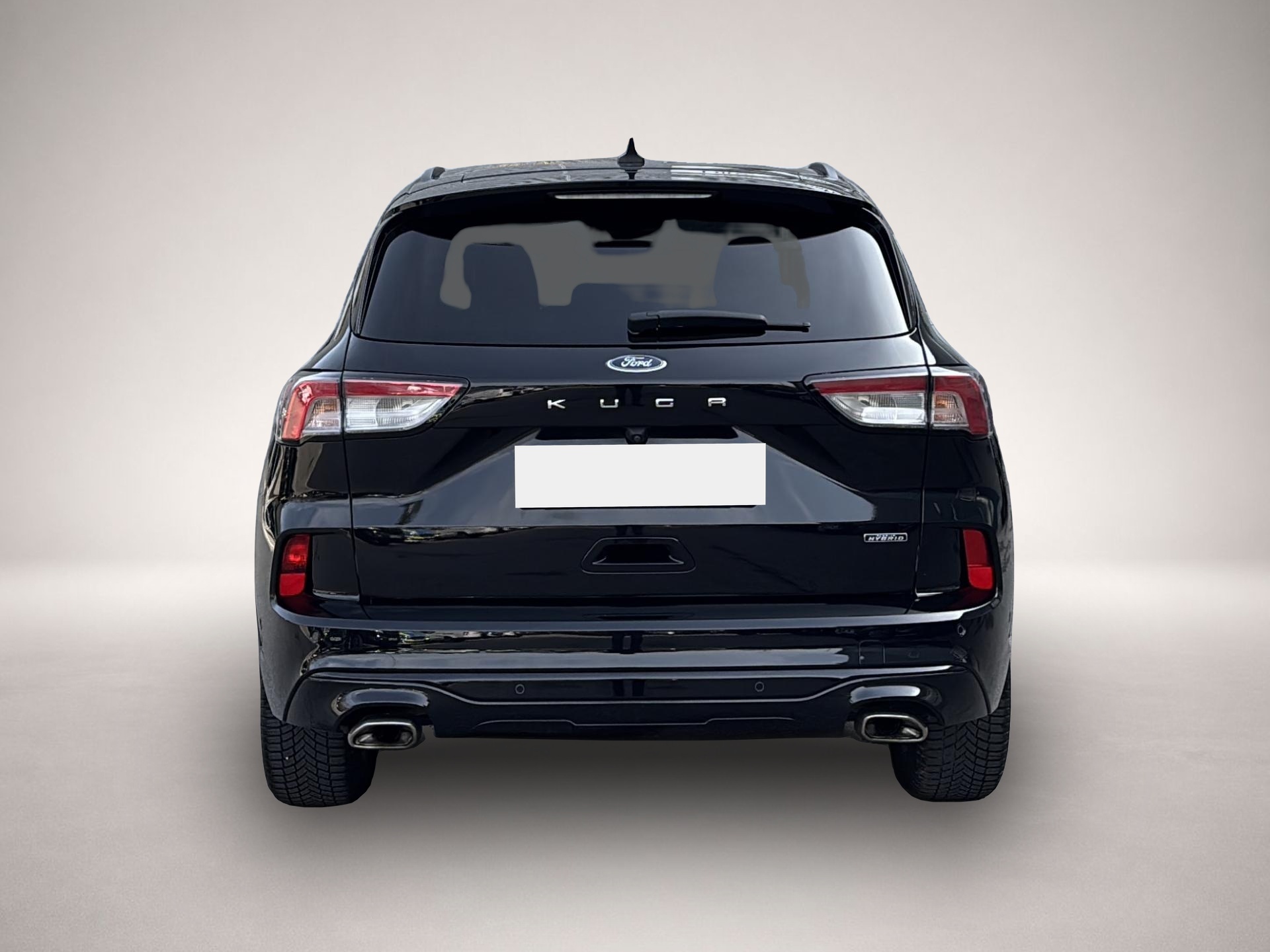 Ford Kuga (12/2022, Hybrid (Benzin/Elektro))