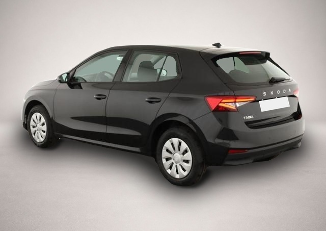 Skoda Fabia (06/2026, Benzin)