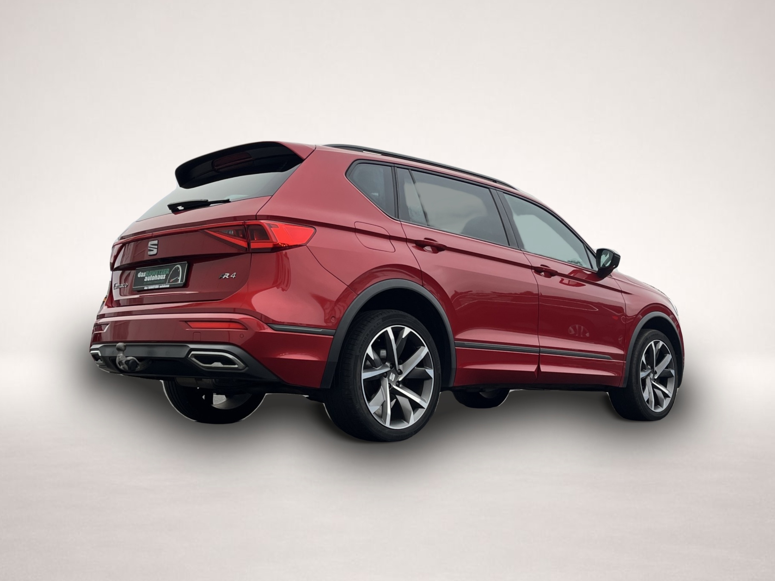 Seat Tarraco (02/2022, Diesel)