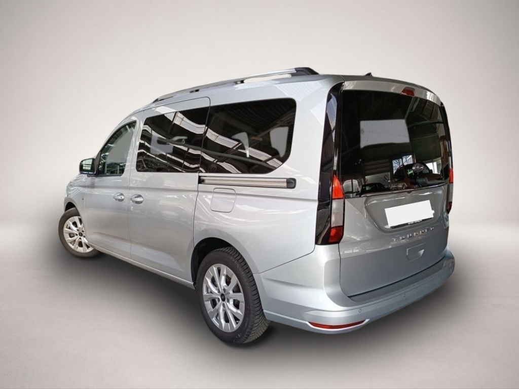 Ford Tourneo Connect (07/2025, )
