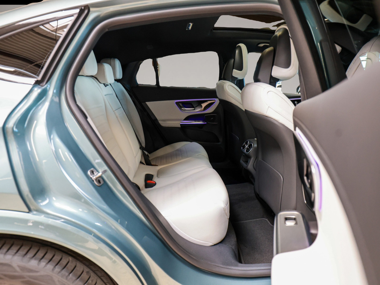 Mercedes-Benz GLC 200 (04/2026, Diesel)