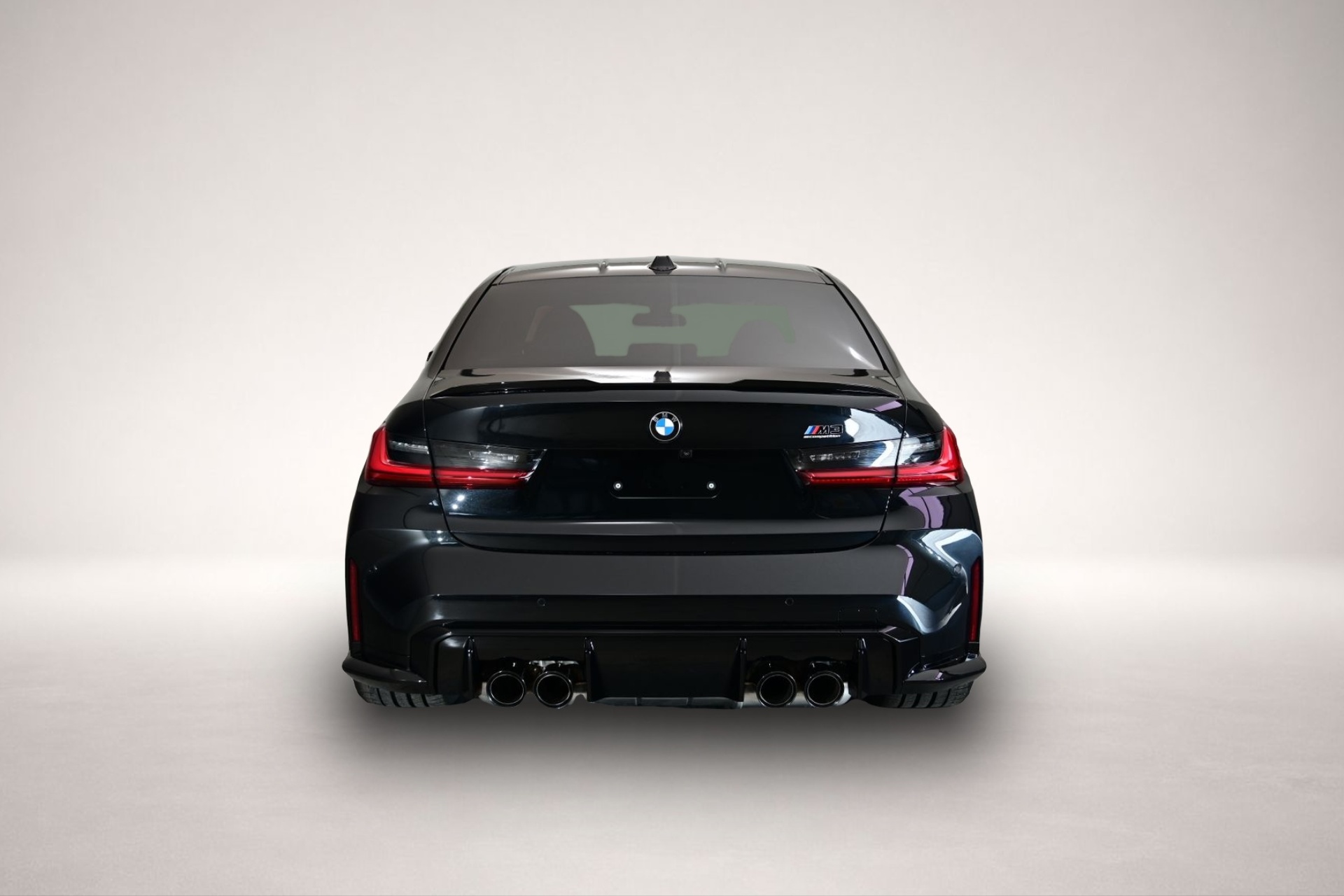 BMW M3 (04/2026, Benzin)