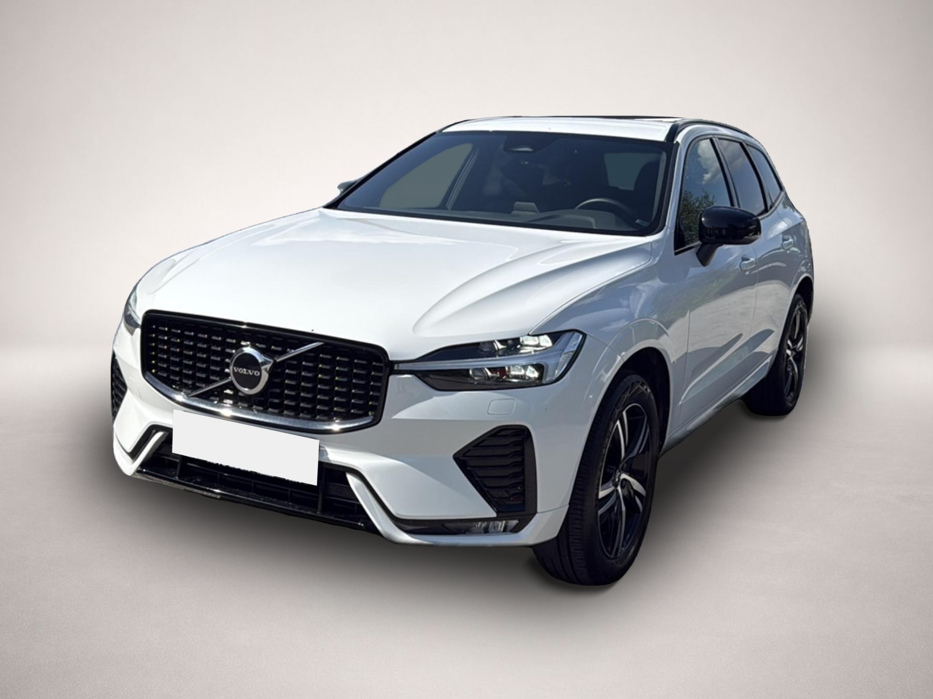 Volvo XC60 (04/2022, Benzin)
