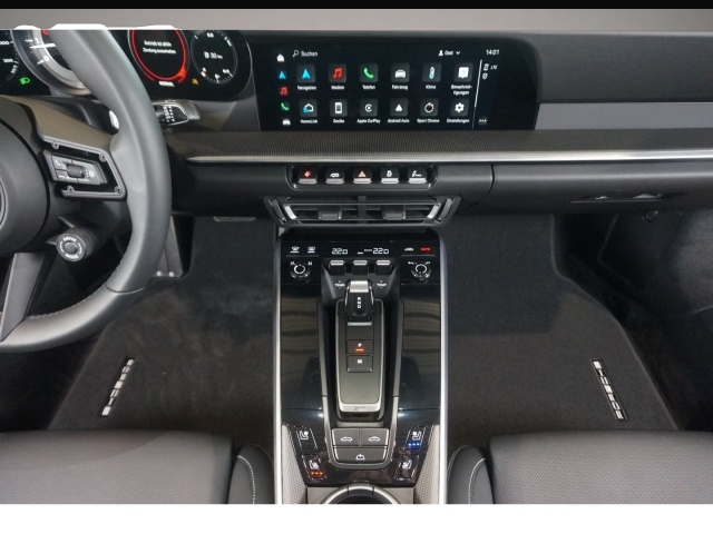 Porsche 911 (01/2024, Benzin)