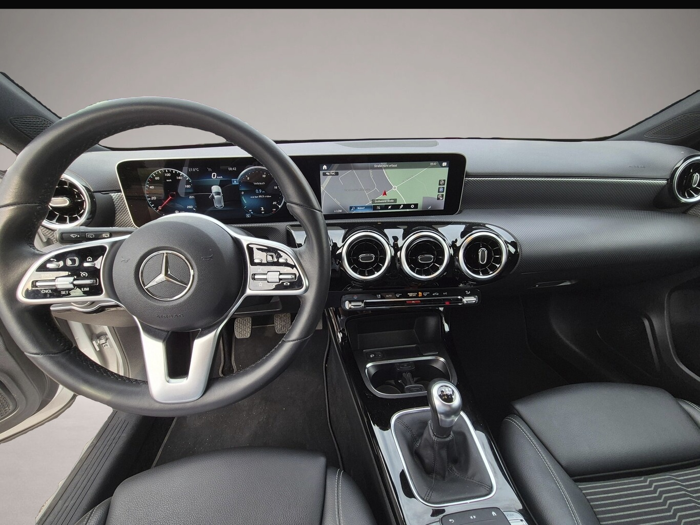 Mercedes-Benz A 200 (08/2018, )