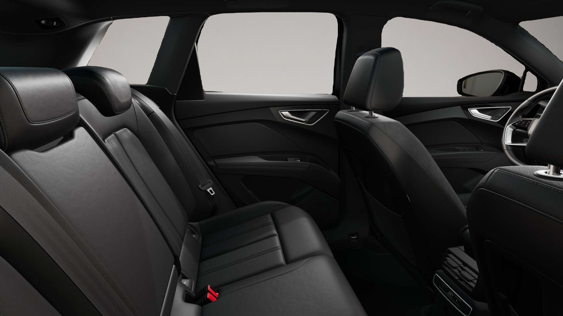 Audi Q4 e-tron (07/2025, ELECTRIC)