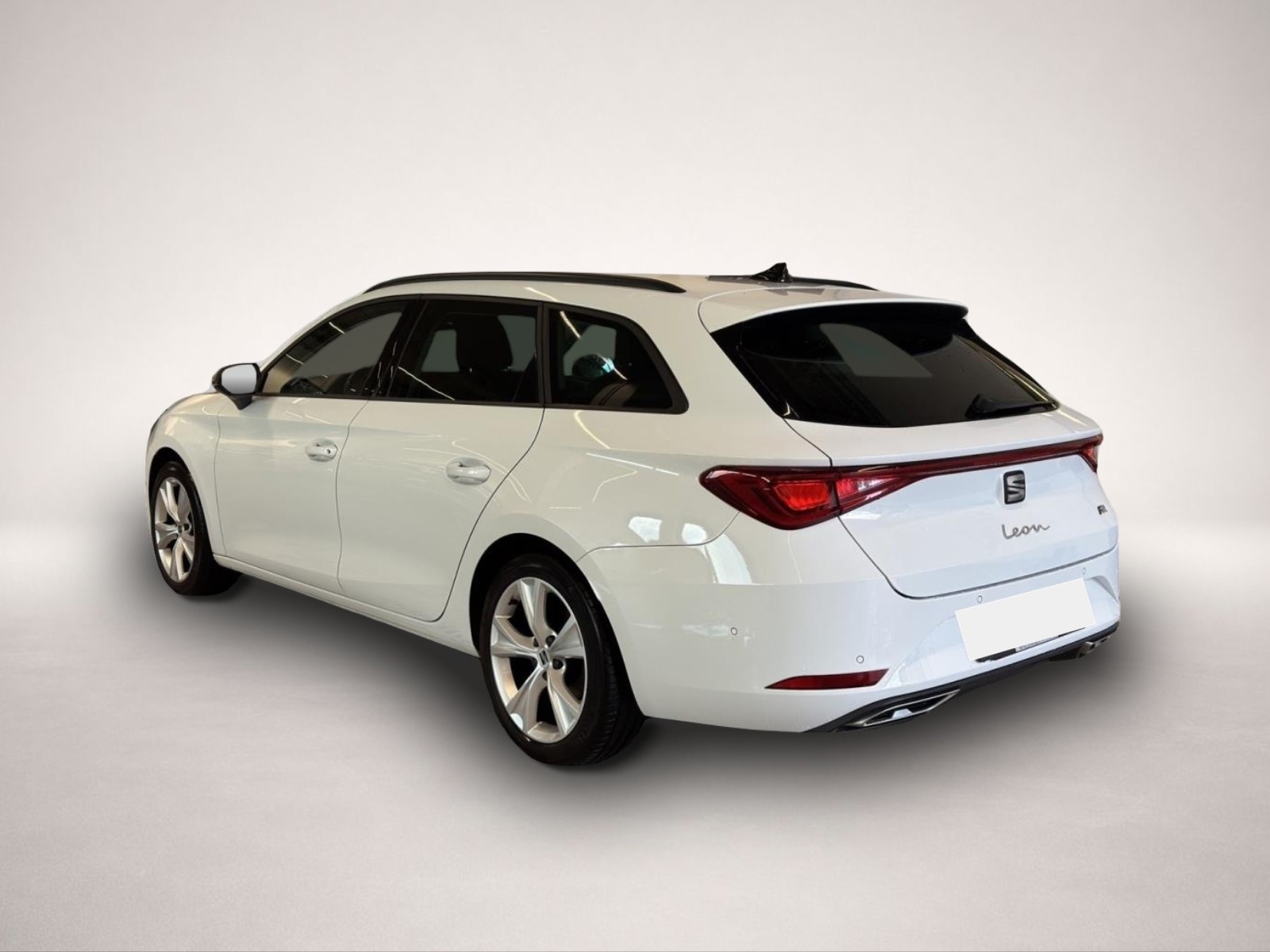 Seat Leon (02/2022, Benzin)